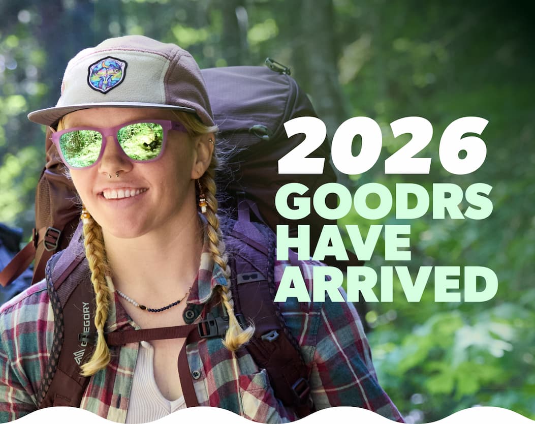 2026 goodrs have arrived