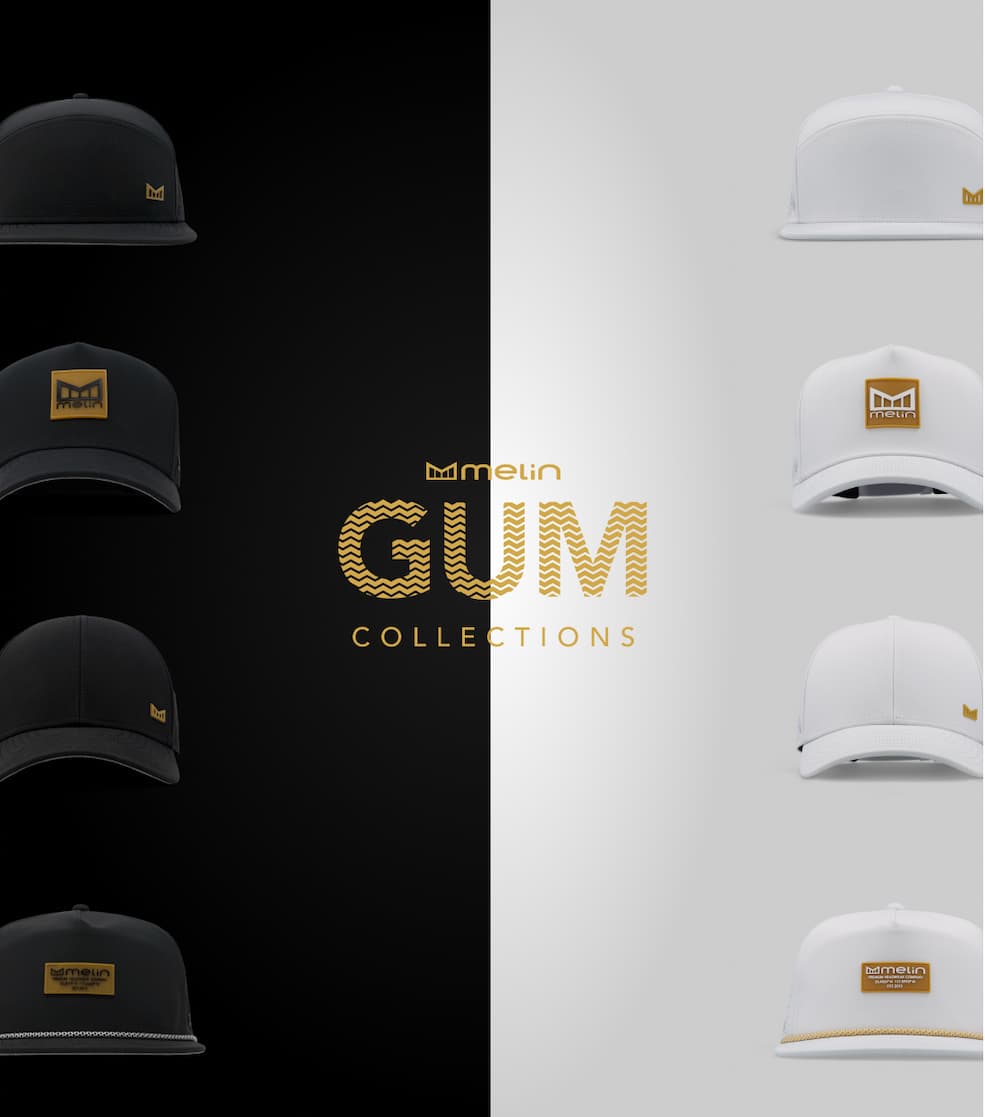 Shop Gum Collection Now