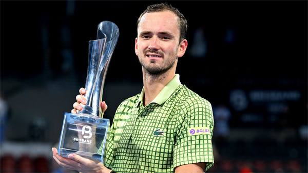Daniil Medvedev