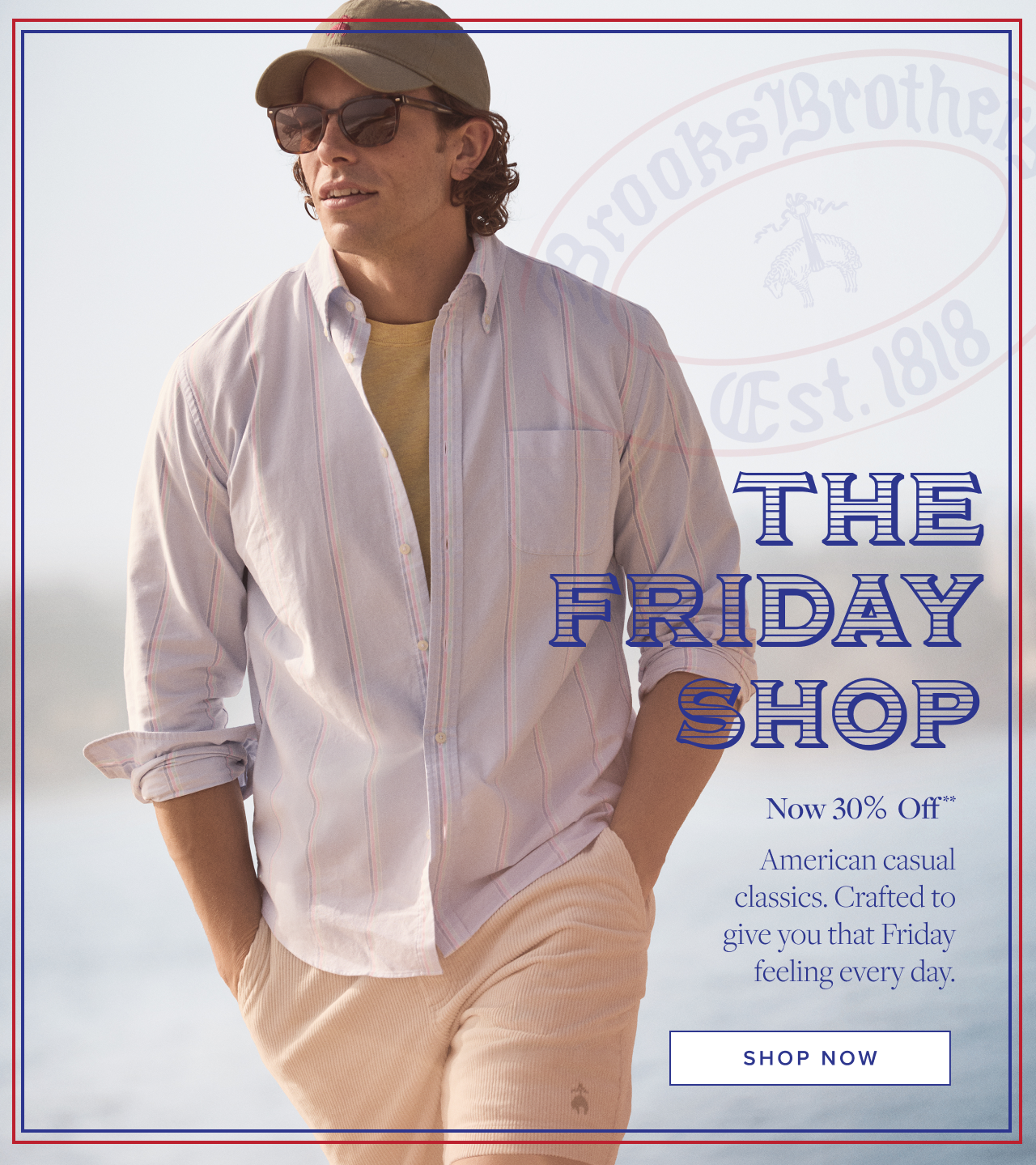 The Friday Shop Now 30% Off Shop Now
