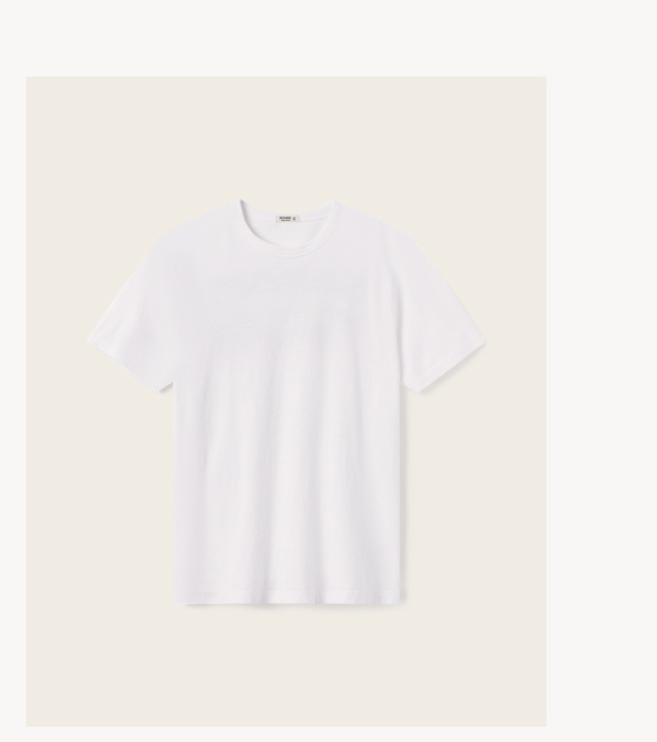 Slub Classic Tee