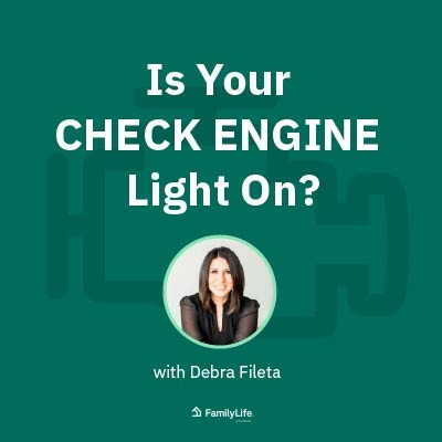 Is Your CHECK ENGINE Light On?