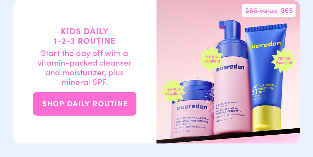Shop Daily Routine