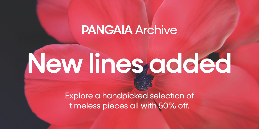 The PANGAIA Archive Sale 