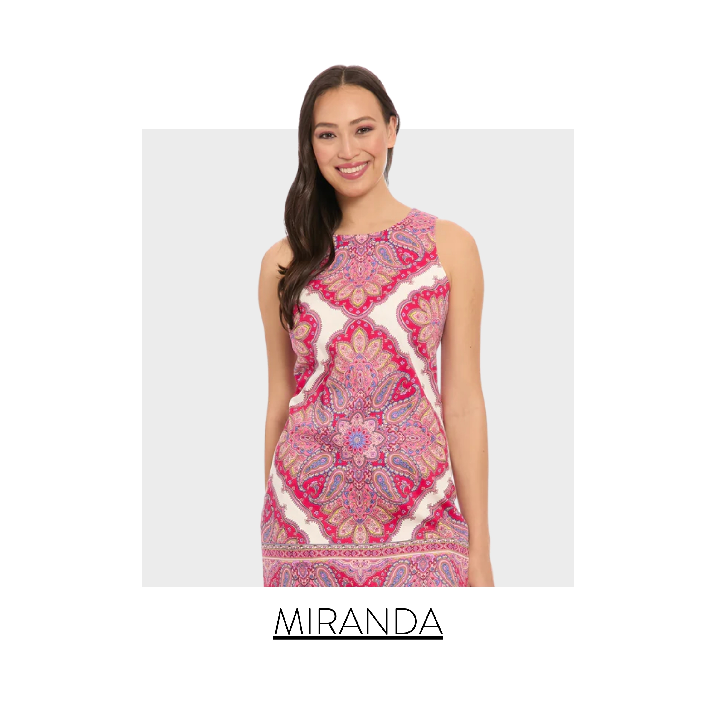Miranda by London Times