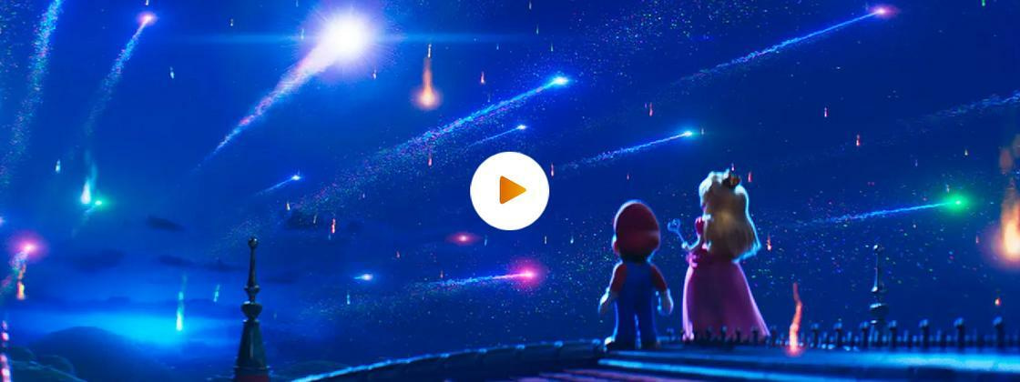 The Super Mario Galaxy Movie