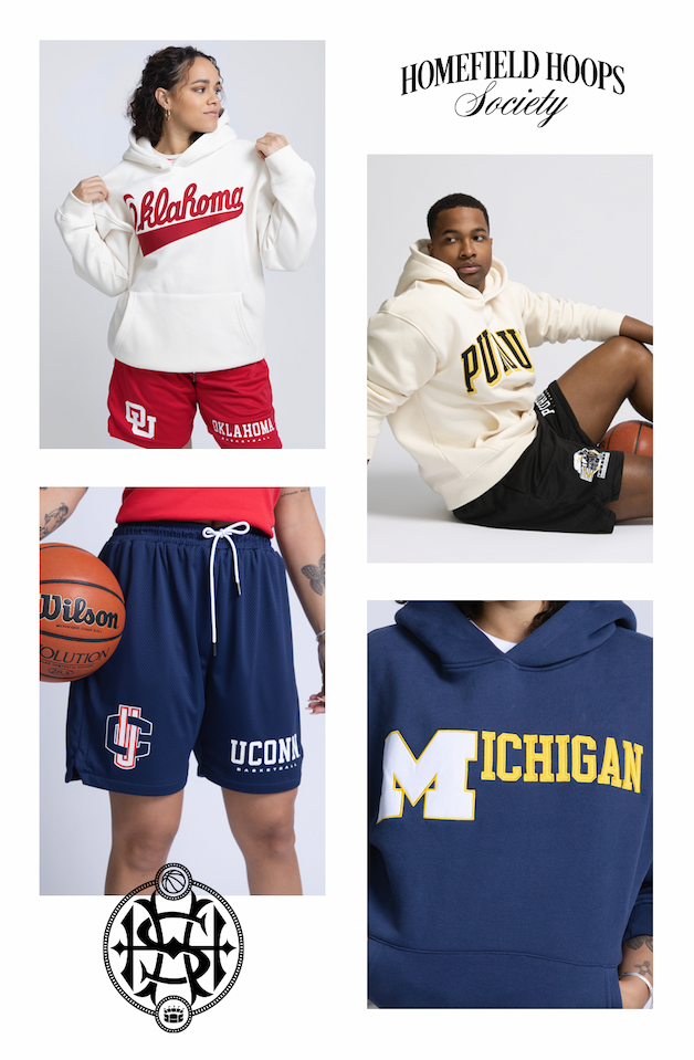 Shop new Hoops apparel!