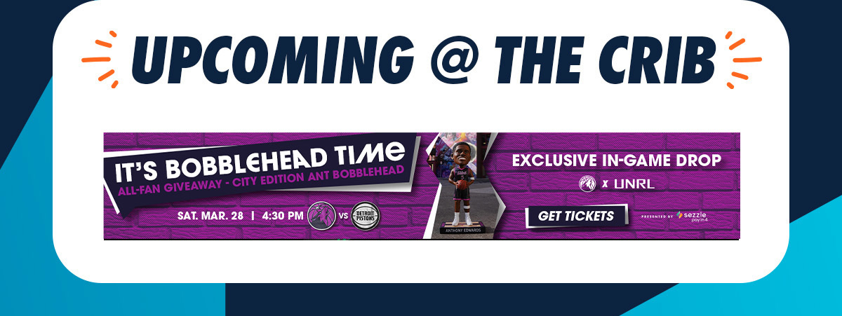 Bobblehead night