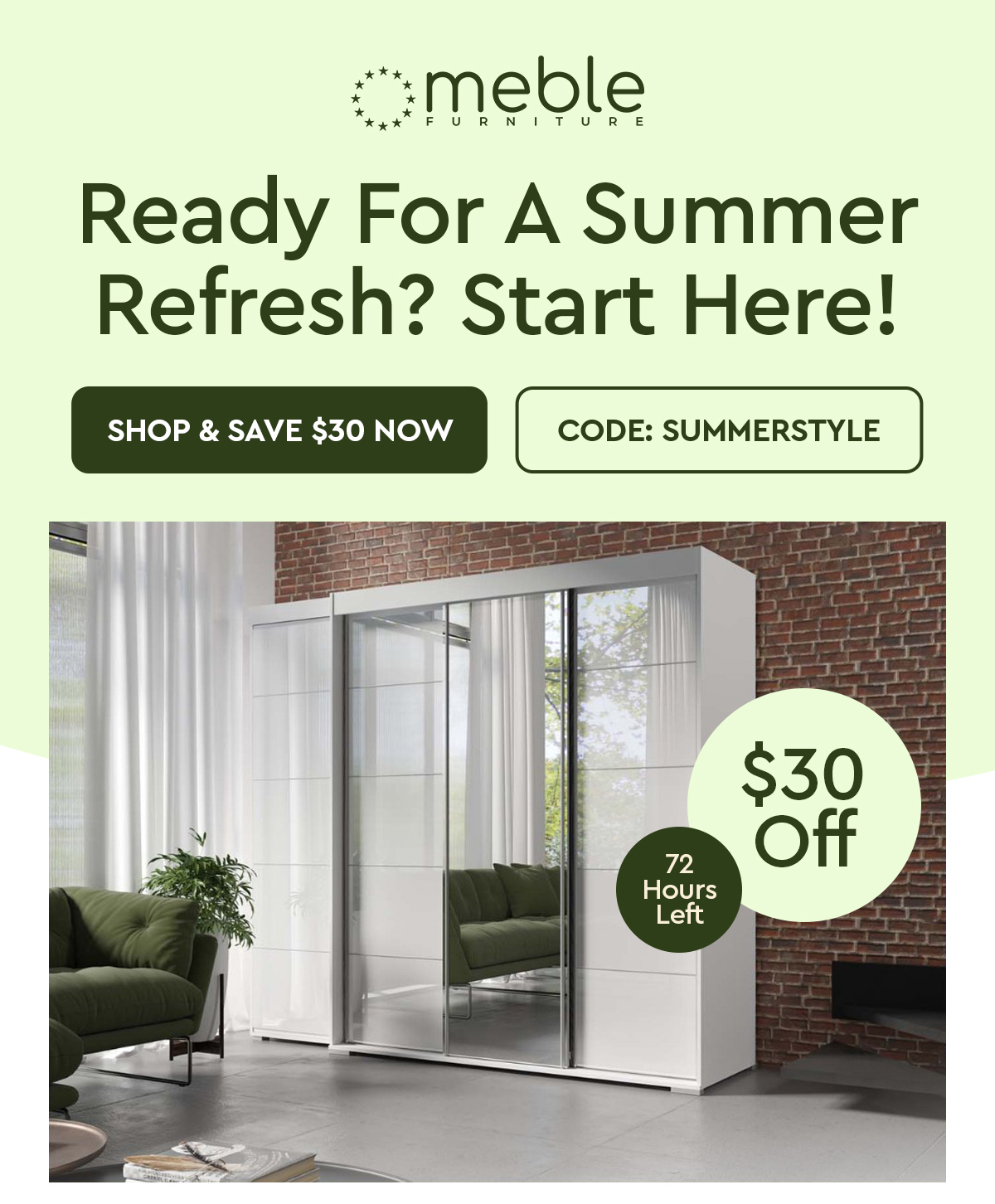 Ready For A Summer Refresh? Start Here!