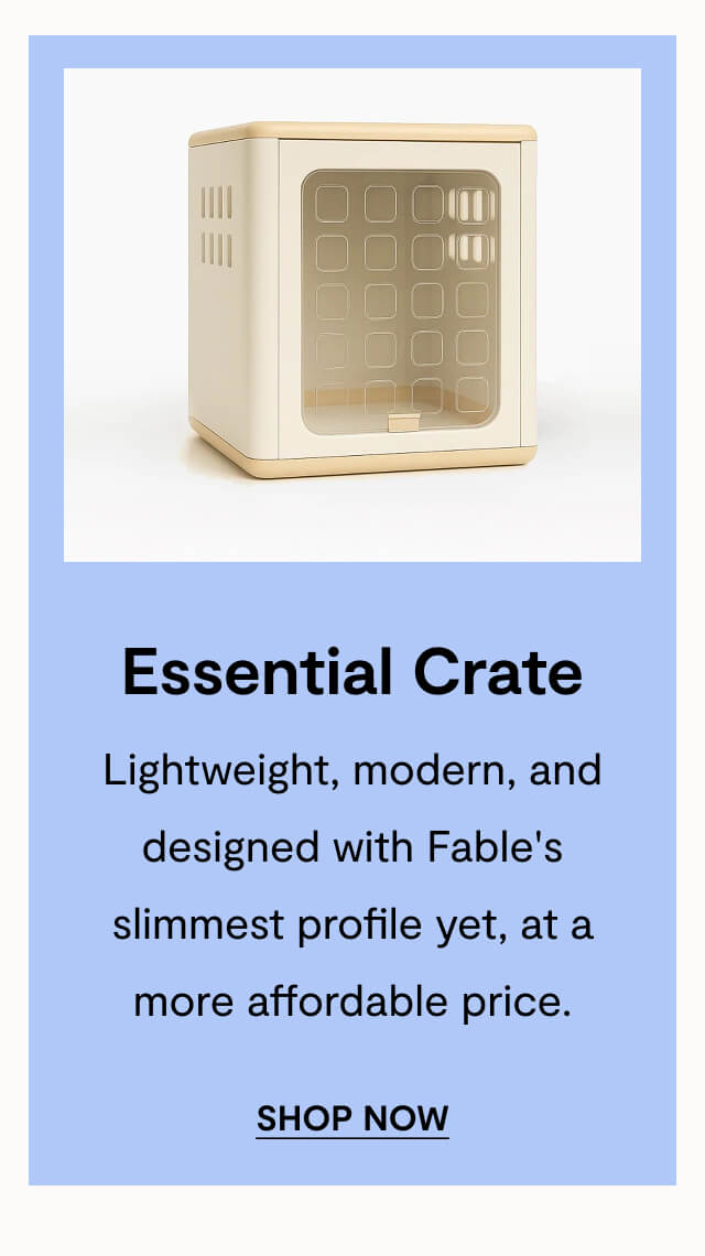 Essential Crate