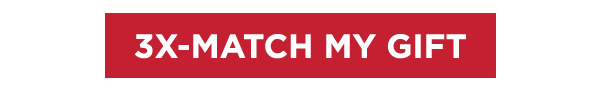 3x-match my gift donate button.