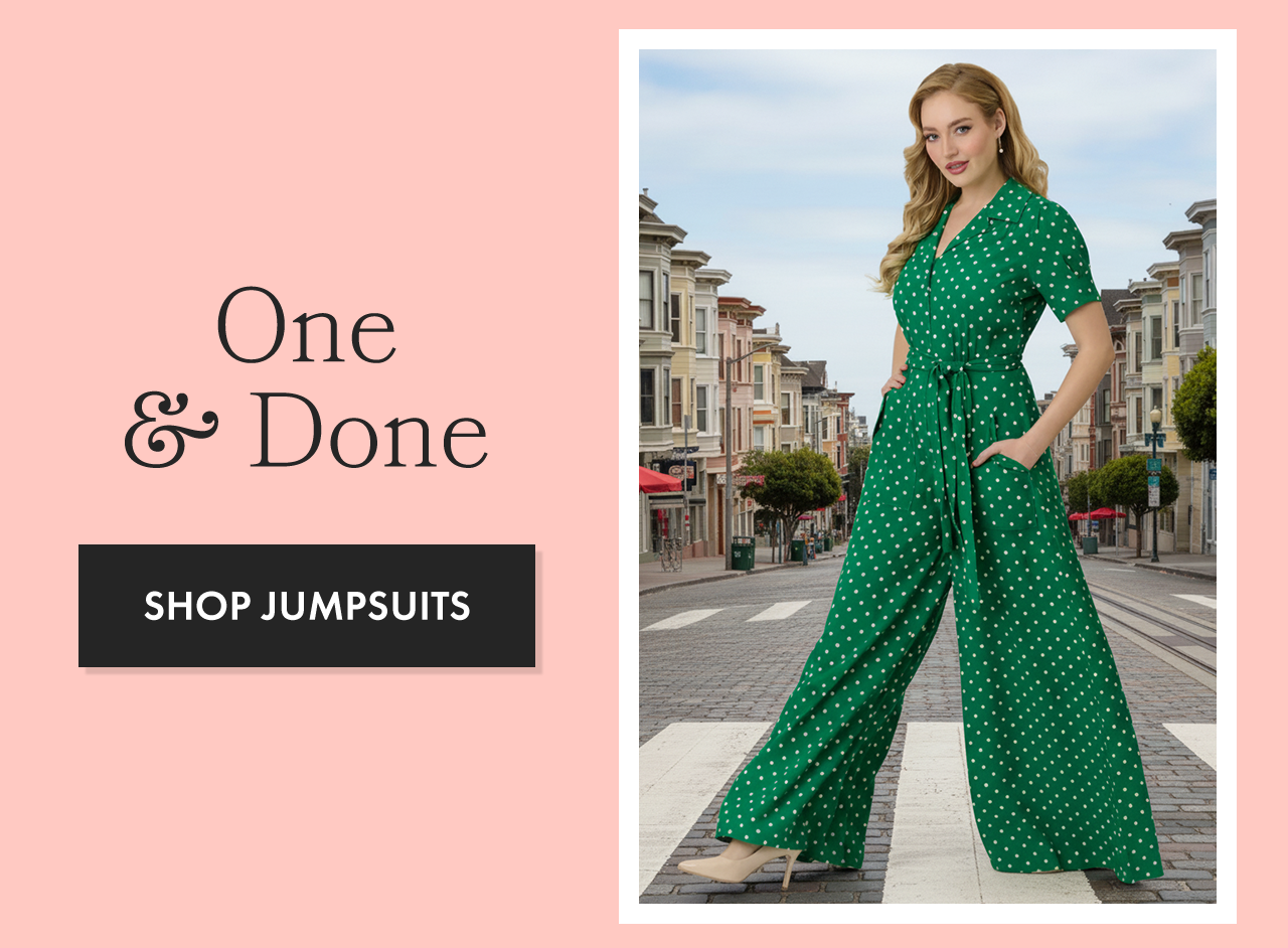 Shop Jumpsuits