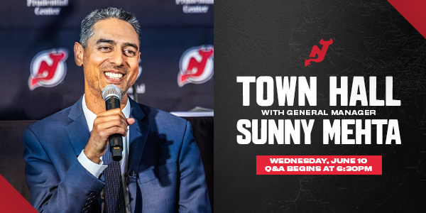 You’re Invited: Town Hall with GM Sunny Mehta + Open House