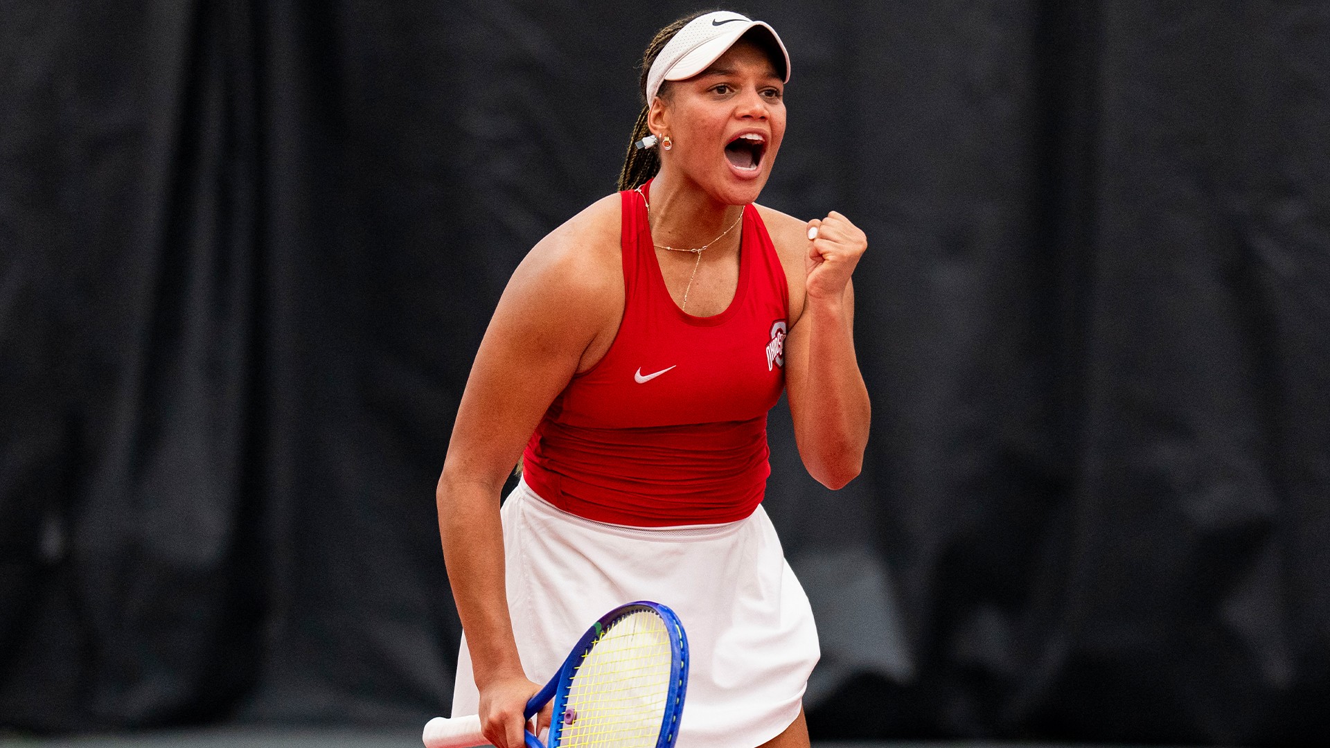 READ MORE | No. 3 Women's Tennis 