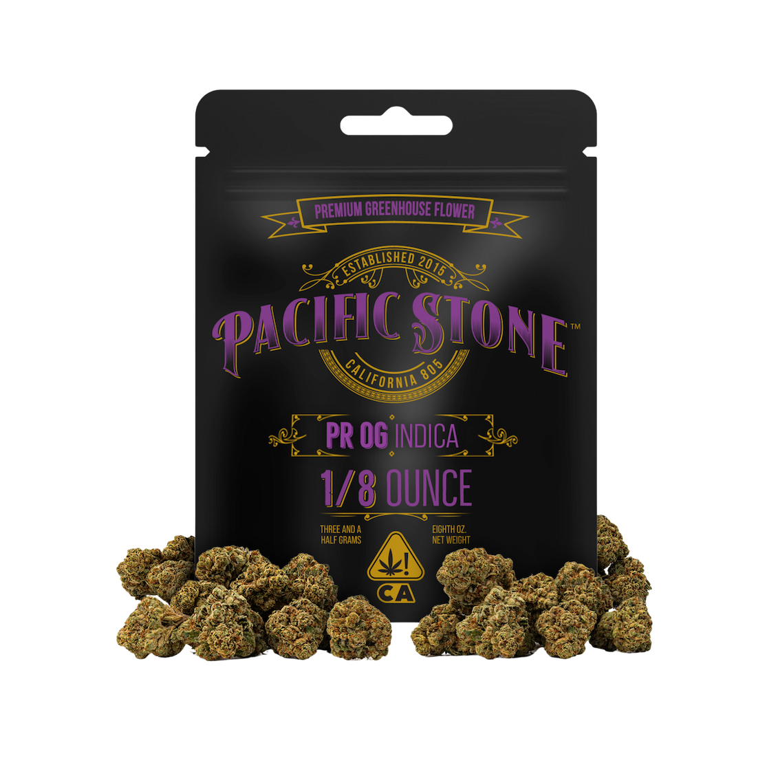 PACIFIC STONE