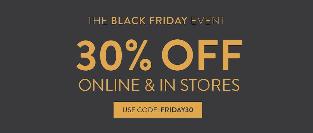 The Black Friday Event