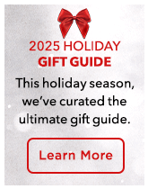 2025 Holiday Gift Guide - This holiday season we've curated the ultimate gift guide.