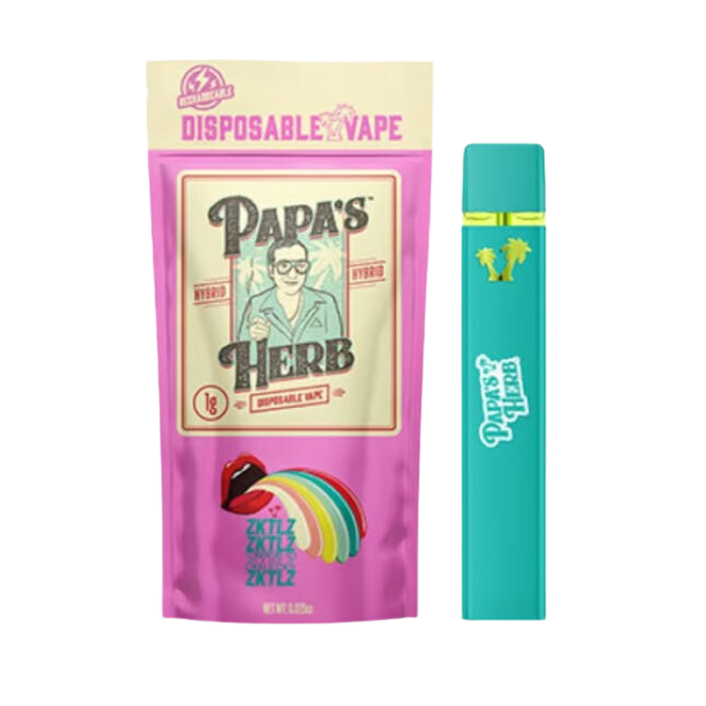 PAPA'S HERB