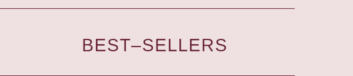 BEST-SELLERS