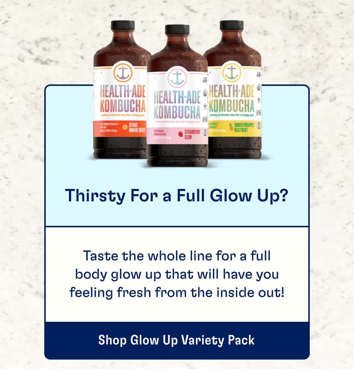 >> Shop Glow Up Variety Pack <<
