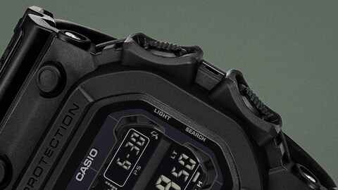 The Godzilla of Classic G-Shock Watches Gets Its Stealthiest Upgrade Yet