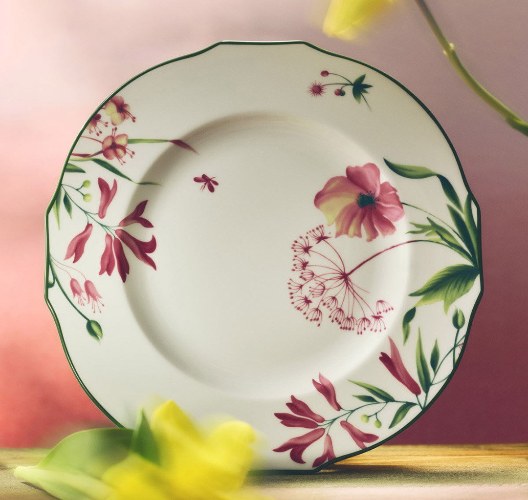 Rosa Malva della collezione Florenza