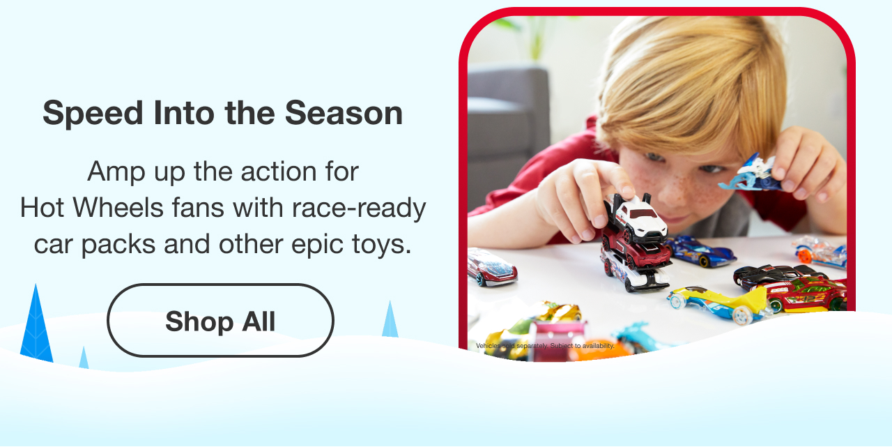 Speed Into the Season 