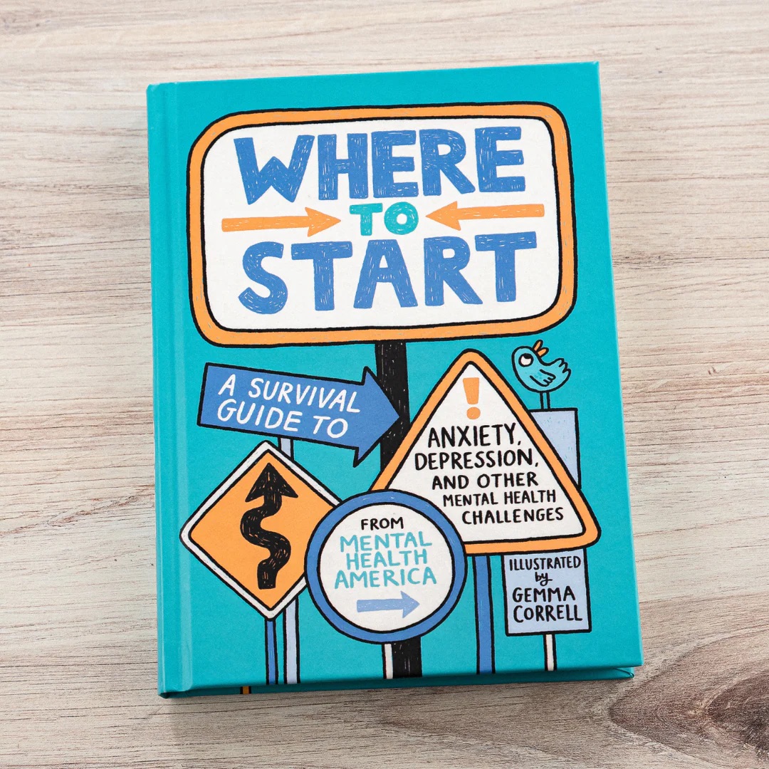 Where to Start book