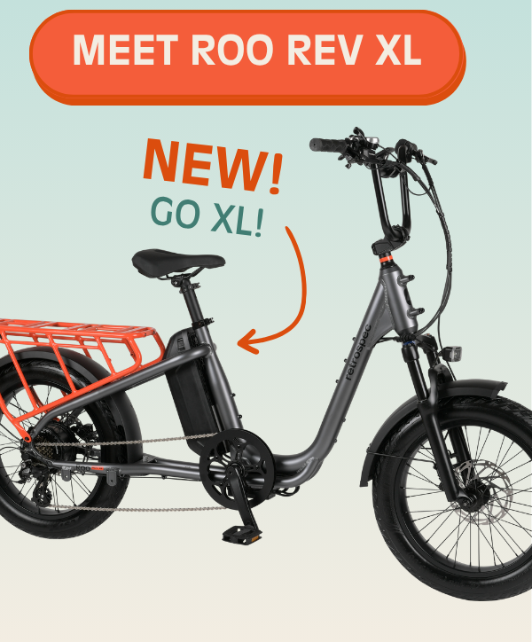 Shop Roo Rev XL