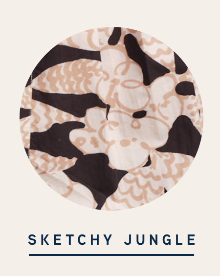Sketchy Jungle 
