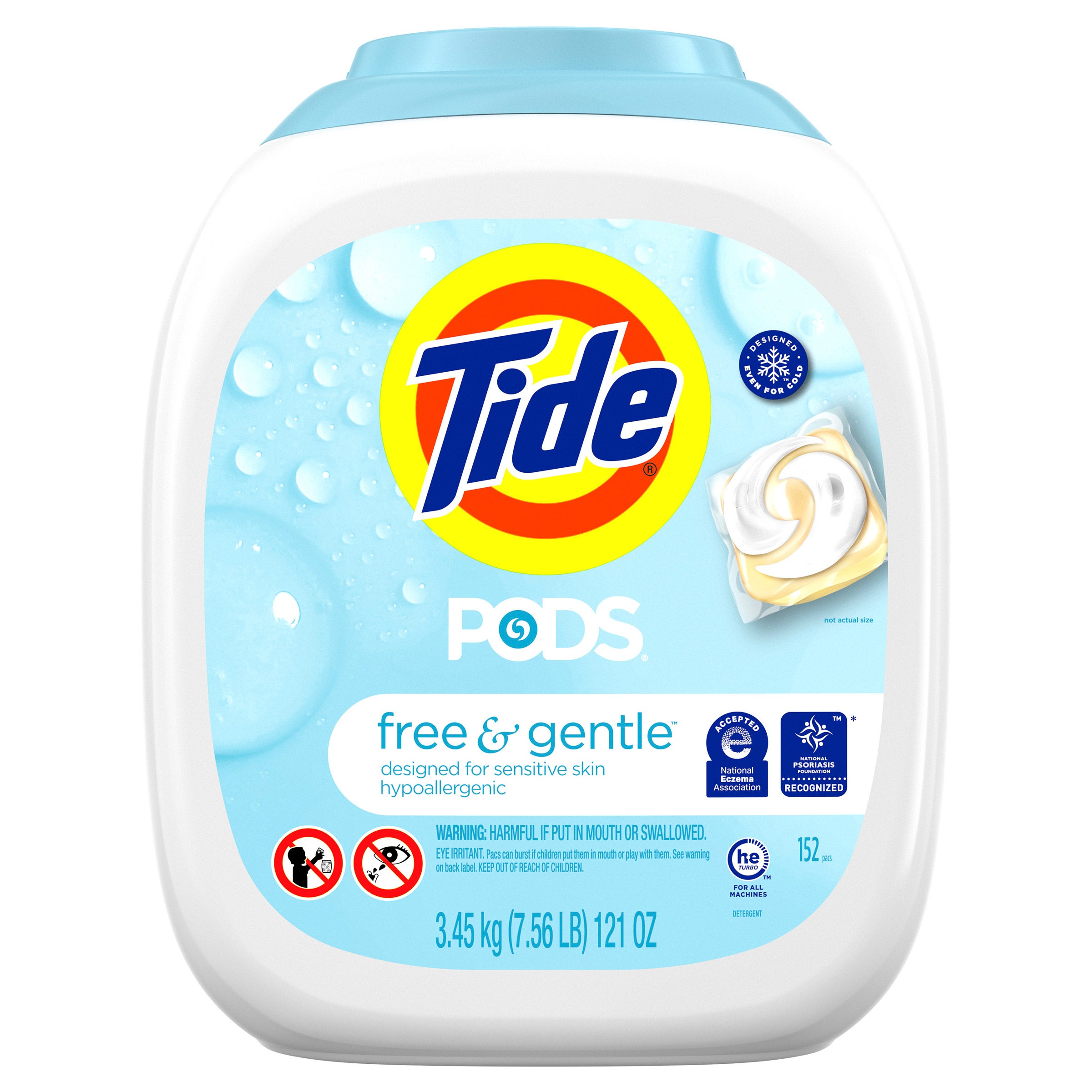Tide Pods HE Laundry Detergent Pods