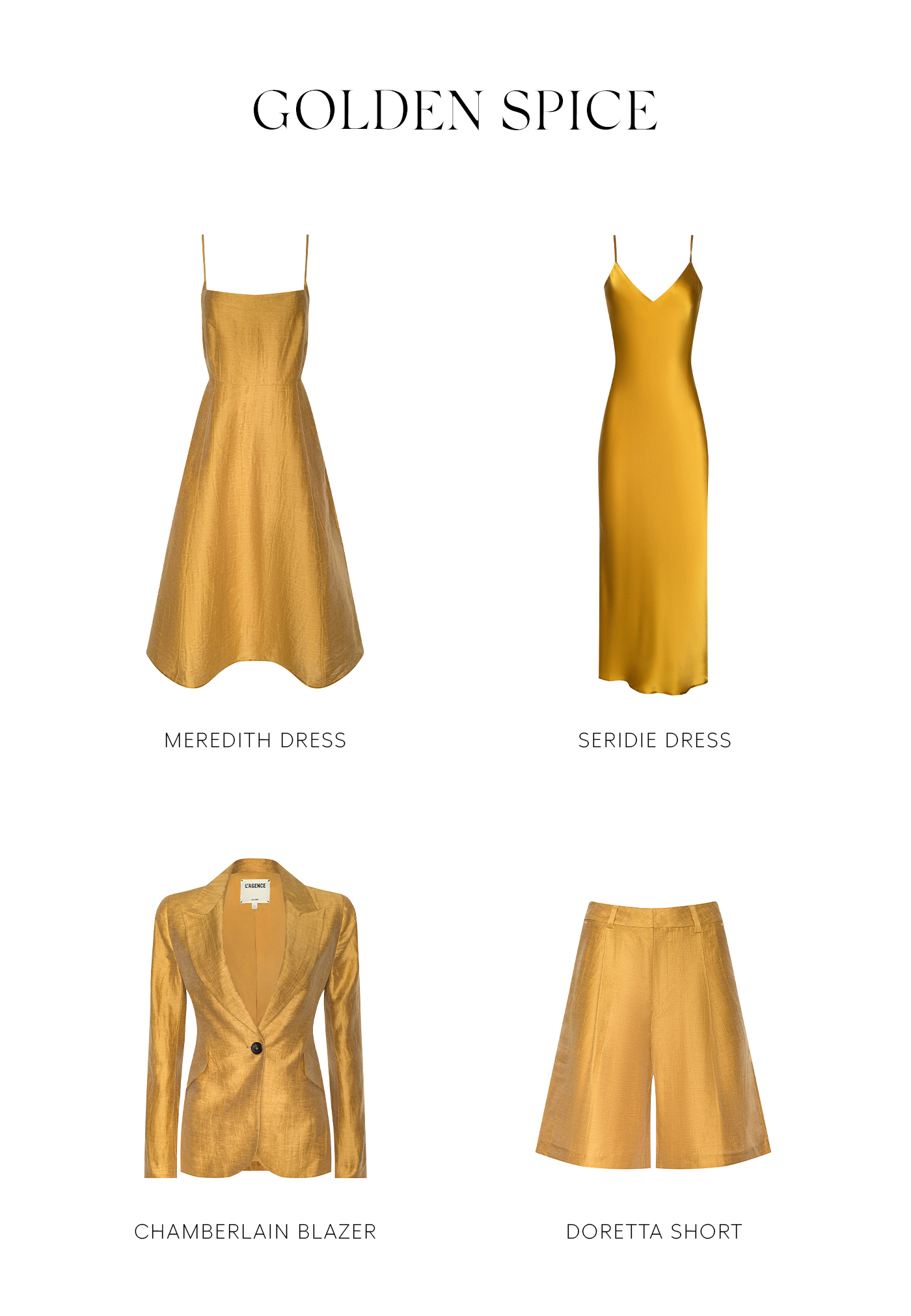 GOLDEN SPICE