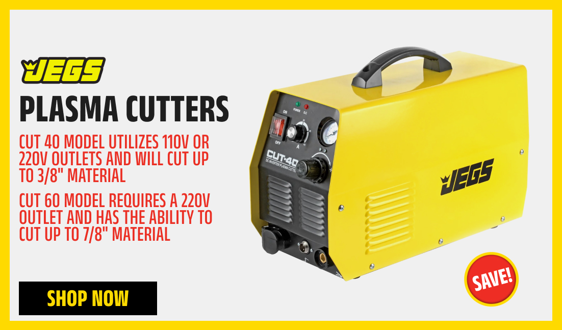 Plasma Cutters