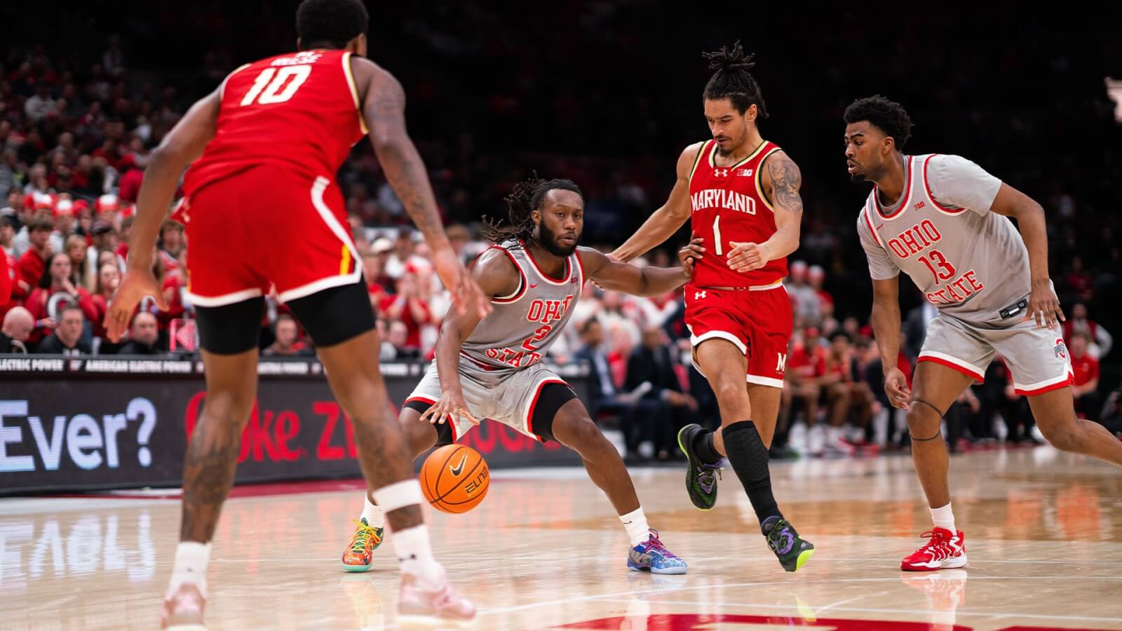 Men's Basketball