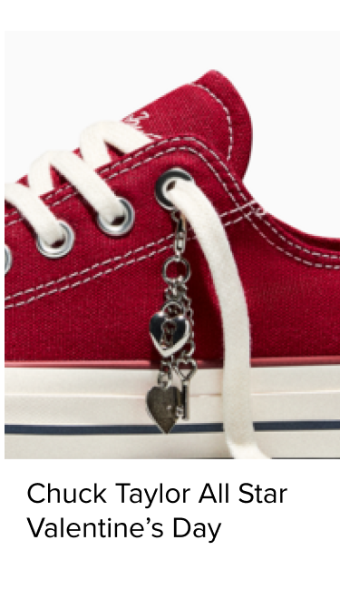 Chuck Taylor All Star Valentine's Day