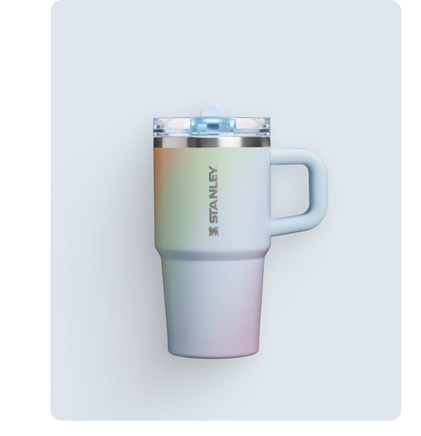 The Quencher ProTour Flip Straw Tumbler | 20 OZ