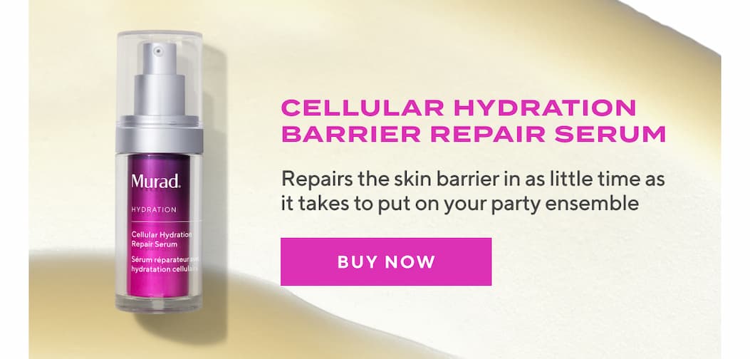 Cellular Hydration Barrier Repair Serum