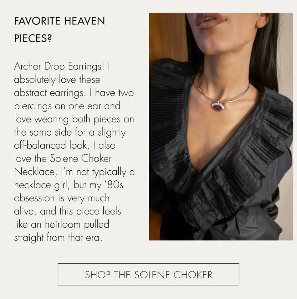 Shop the Solene Choker