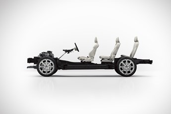 The all-new Volvo XC90 - Scalable Product Architecture
