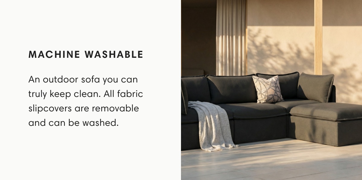 Machine Washable