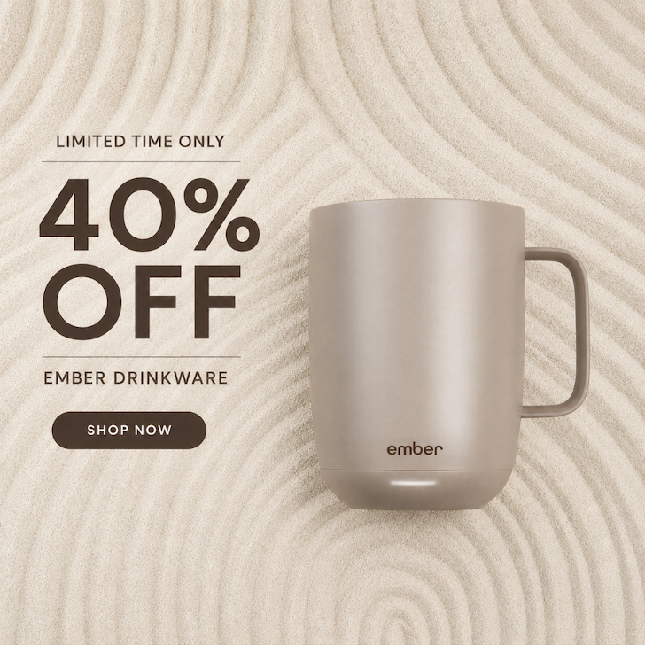Summer Sale 40% off Sitewide