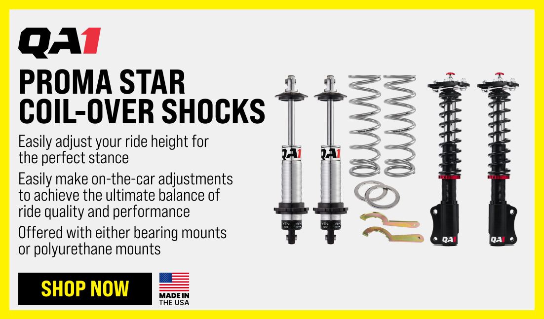 Proma Star Coil-Over Shocks