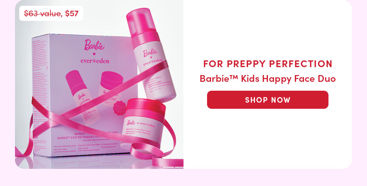 Barbie™ Kids Happy Face Duo