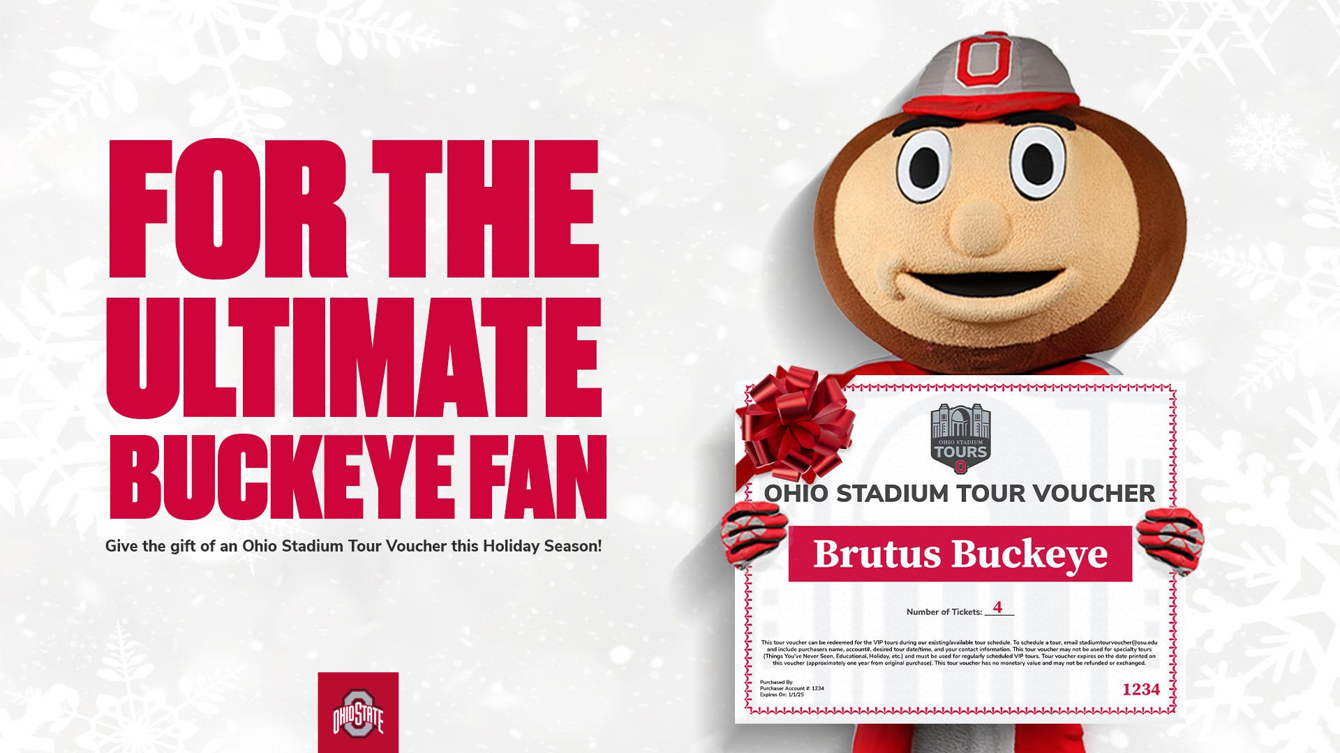 LEARN MORE | Ohio Stadium Tours