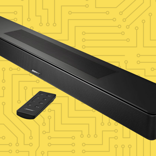 Bring the Movie Theater Home With These Soundbar Deals