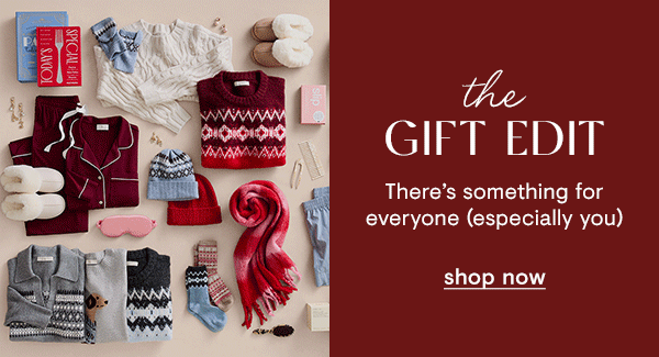 The Gift Edit