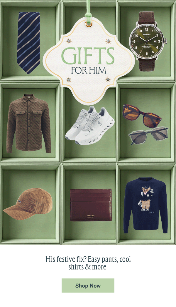 Gifts For Him