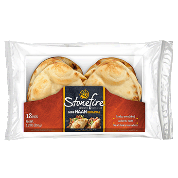 Stonefire Mini Naan