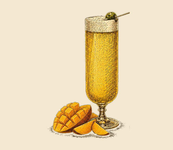 The Forbidden Orchard, the serve