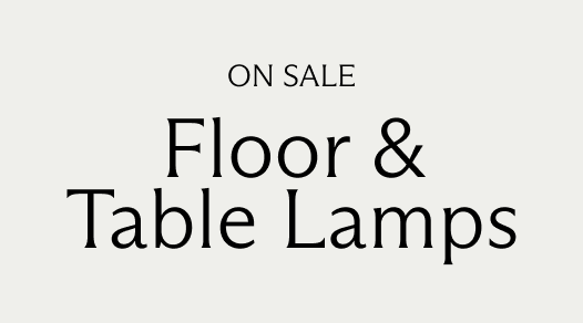 Floor & Table Lamps